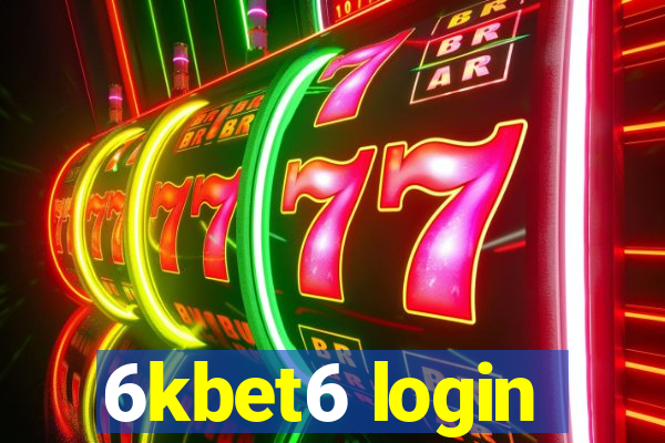 6kbet6 login